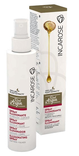 Incarose Donna Riad Argan Spray Illuminante 150 Ml - Immagine 4