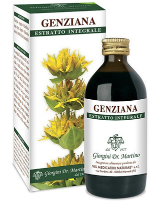 Dr. Giorgini Genziana Estratto Integrale Integratore Per Digestione 200Ml - Immagine 6