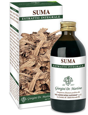 Dr. Giorgini Integratore Suma Estratto Integrale 200Ml - Immagine 4