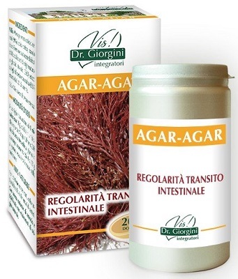Agar-Agar Polvere 100 gr - Integratore Per Il Transito Intestinale - Immagine 4