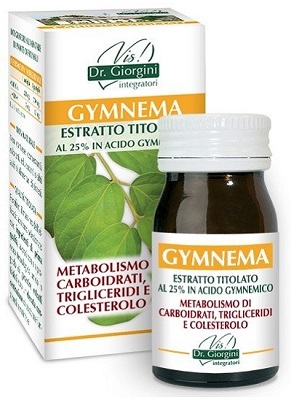 Giorgini Gymnema Estratto Titolato 60 Pastiglie - Immagine 5