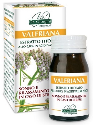 VALERIANA ESTRATTO TIT 60 PAST - Immagine 5