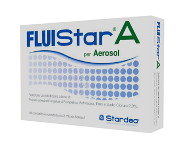 Stardea Fluistar® A Per Aerosol Soluzione Da Nebulizzare Monodose 10X3 Ml Nebulizzatore - Immagine 6