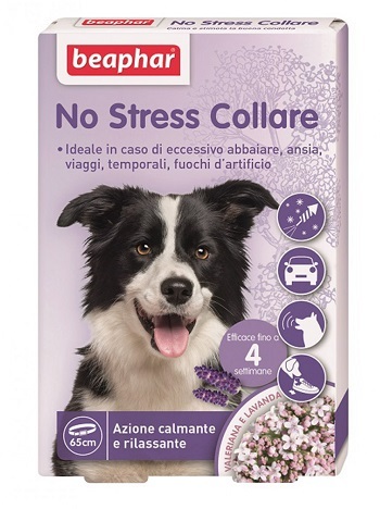 Beaphar Lavanda Collare No Stress Per Cani, Calmante Naturale - Immagine 7