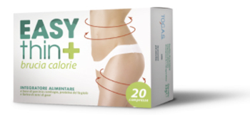 Tocas Easythin+ Brucia Calorie 20 Compresse - Immagine 4