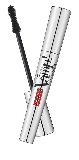 3 PZ PUPA VAMP MASCARA WATERPROOF VOLUMIZZANTE TENUTA ESTREMA - 001 EXTRA BLACK - Immagine 5