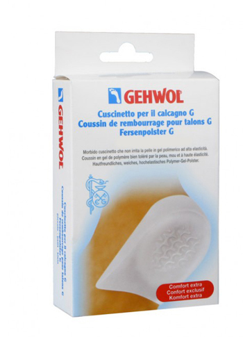 Gehwol Cuscino Per Tallone G Tipo G Grande 1 Paio - Immagine 8