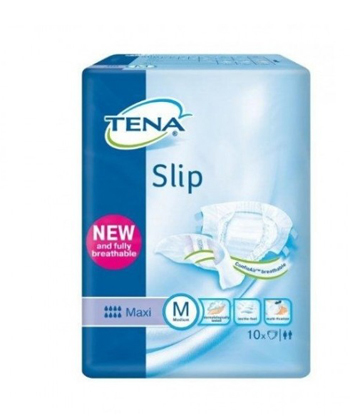 Tena Slip Maxi Pannolino A Mutandina Misura M 10 Pezzi - Immagine 5