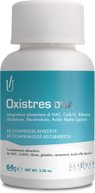 Oxistres 60g 60 Compresse