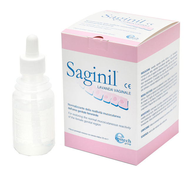 Epitech Lavanda Saginil Soluzione Vaginale Per L'igiene Intima - Immagine 6