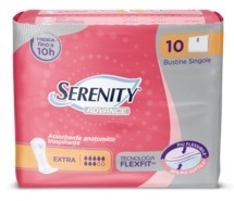 Serenity Assorbente Extra Adv 6x10pz