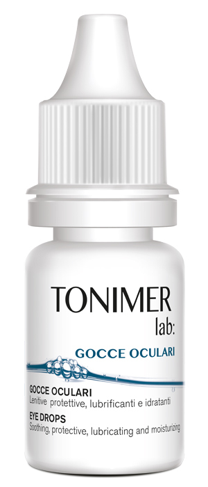 Tonimer Lab Gocce Oculari 10 Ml - Immagine 3