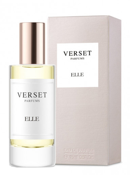 VERSET Elle - Eau de Toilette Donna 15 ml Vapo - Immagine 3