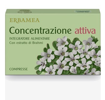 Erbamea Concentrazione Attiva 24 Compresse - Immagine 3