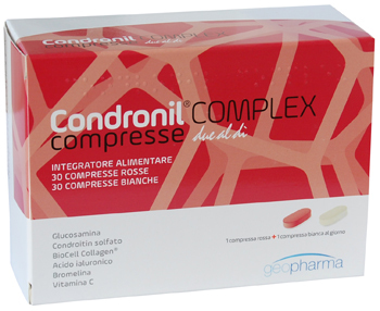 Condronil complex 60compresse - Immagine 7