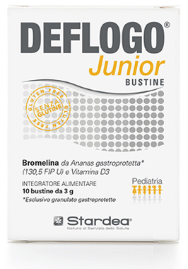 Stardea Deflogo Junior 10 Bustine - Immagine 6