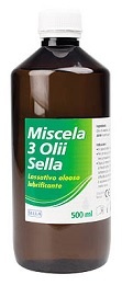 MISCELA 3 OLII 500ML SELLA - Immagine 7