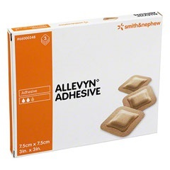 Allevyn Adh Cm 7,5X7,5 3Pezzi - Immagine 7