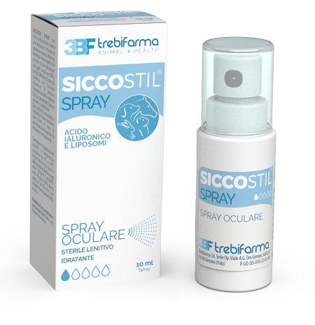 SICCOSTIL SPRAY OCULARE 10ML - Immagine 8