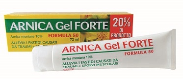 ARNICA 10% GEL F 50 72ML - Immagine 8