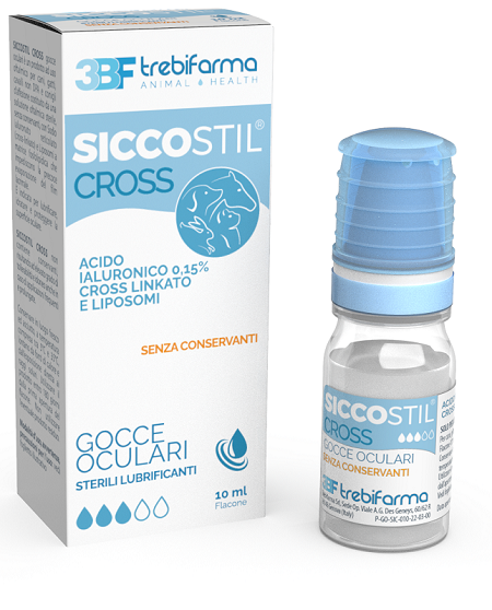 Siccosti Cross per Idratazione Oculare 10 ml - Immagine 9