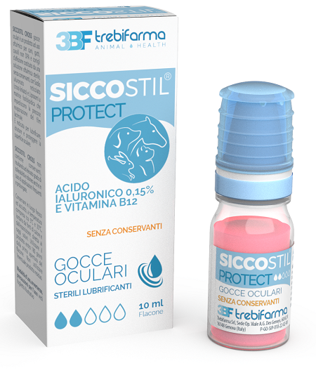 Siccostil protect gtt ocul 10ml - Immagine 9