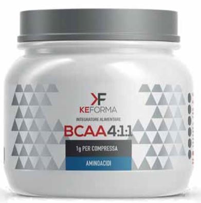 KEFORMA BCAA 4:1:1 300 CPR - Immagine 5