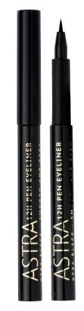 ASTRA EYE LINER 12H PEN EX.BL.01 - Immagine 5