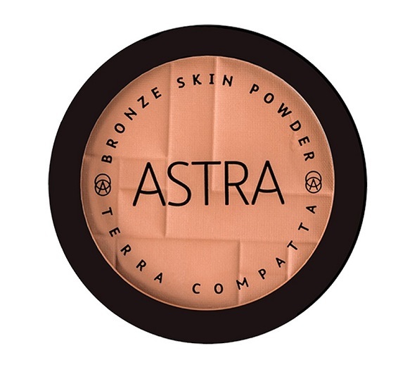 Astra Bronze Skin Powder N.015 - - - Immagine 6