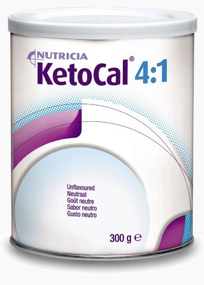 Danone Nutricia Ketocal 4:1 Per Dieta Chetogenica 300 G - Immagine 6