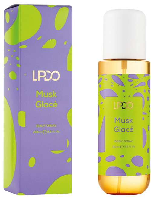LPDO MUSK GLACE B/MIST 250ML - Immagine 5