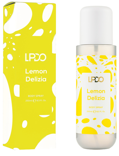 LPDO LEMON DELIZIA B/MIST 250ML - Immagine 6