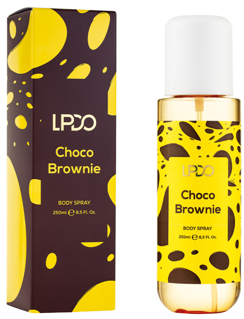 Dremar Parfum Internat. Srl Lpdo Choco Brownies B/Mist 250Ml - Immagine 7