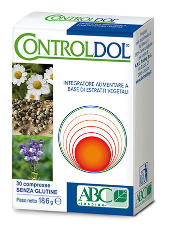 Controldol 30 Compresse - Integratore Per Il Ciclo Mestruale - Immagine 3