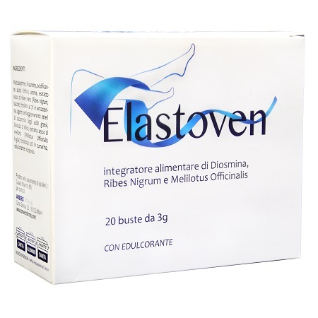 Anseris Farma Elastoven 20 Bustine - Immagine 5