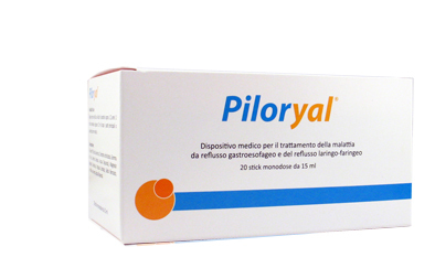 Piloryal Dispositivo Medico Reflusso 20 Stick Orali - Anseris Farma - Immagine 7