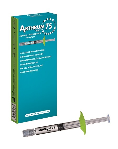 Arthrum visc 75 sir 3ml 1pz - Immagine 5