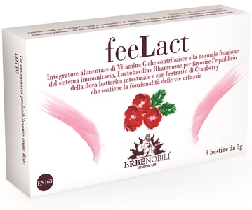 Erbenobili | Feelact Feelact 8 Bustine 24 G Pz Bustina Bambino - Immagine 6