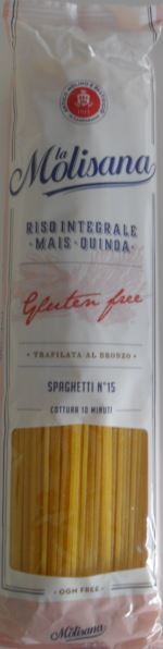 La Molisana Spaghetti 400 G G - Immagine 4