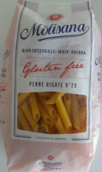 La Molisana Penne Rigate per Intolleranti al Glutine 400 g - Immagine 7