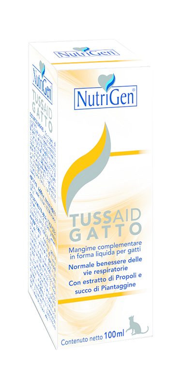 NUTRIGEN TUSSAID SCIROPPO100ML - Immagine 2