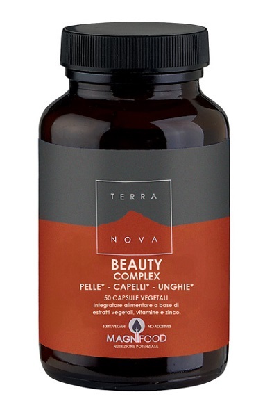 BEAUTY COMPLEX 50CPS TERRANOVA