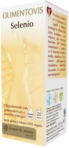 Giorgini Olimentovis Selenio 200Ml - Immagine 2
