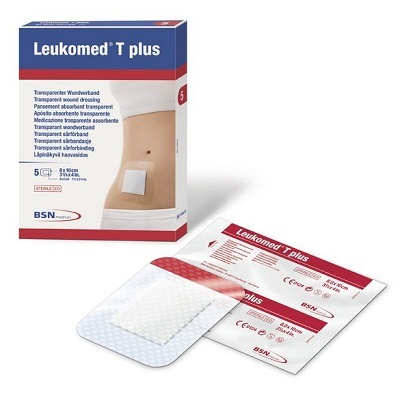 LEUKOMED T*Pl.Med.P-Op. 8x10