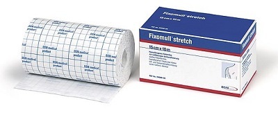 Fixomull Stretch Mt 5X 5 Cm - Immagine 3
