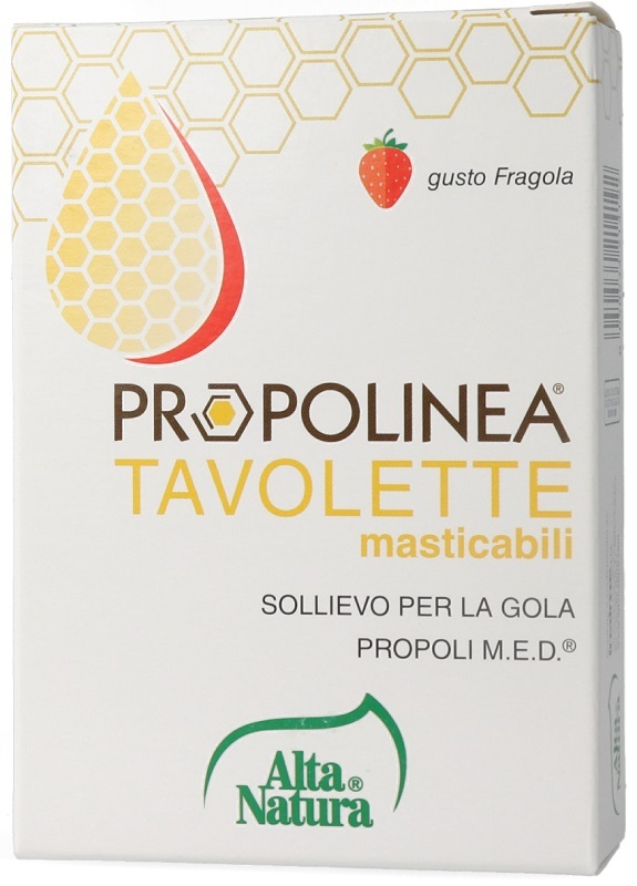 Propolinea Fragola 30tav Mast