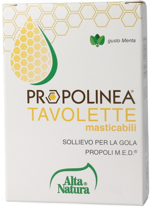 Propolinea Menta 30tav Mastic