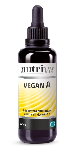 Nutriva Vegan A 30 Ml Ml Soluzione Orale - Immagine 4