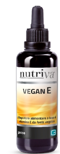 Nutriva | Nutriva Nutriva Vegan E 30 Ml Ml Soluzione Orale - Immagine 4
