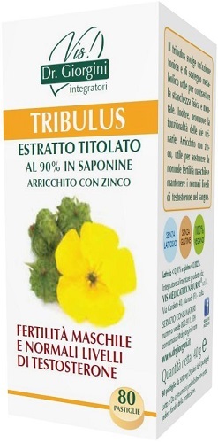 TRIBULUS ESTRATTO TIT 80PAST - Immagine 5
